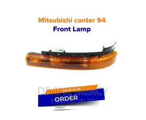 Mitsubishi Canter 94 Front Lamp/Bumper Lamp