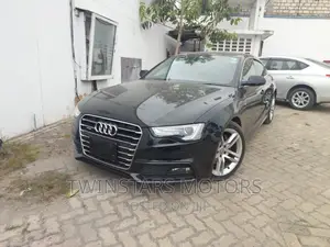 Audi A5 2017 Black