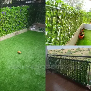 Artificial Grass Carpets Privacy Balcony Fence Grass Carpets