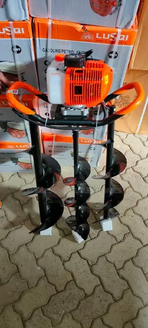 Earth Auger 4stroke(Lusqi)