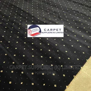 Blue Vip Carpet