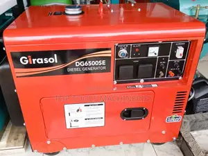 Girasol 10KVA Single Phase Diesel Silent Generator