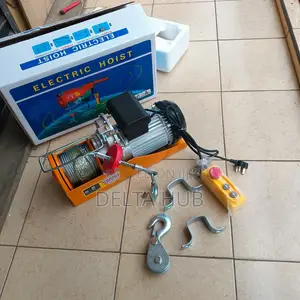 Lifting Electric Hoist Block