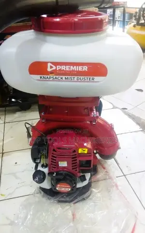Premier 4 Stroke Mist Duster
