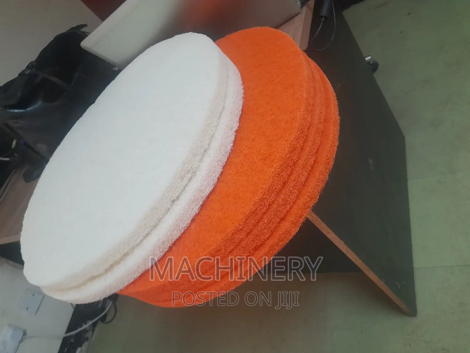 Floor Scrubber Pads