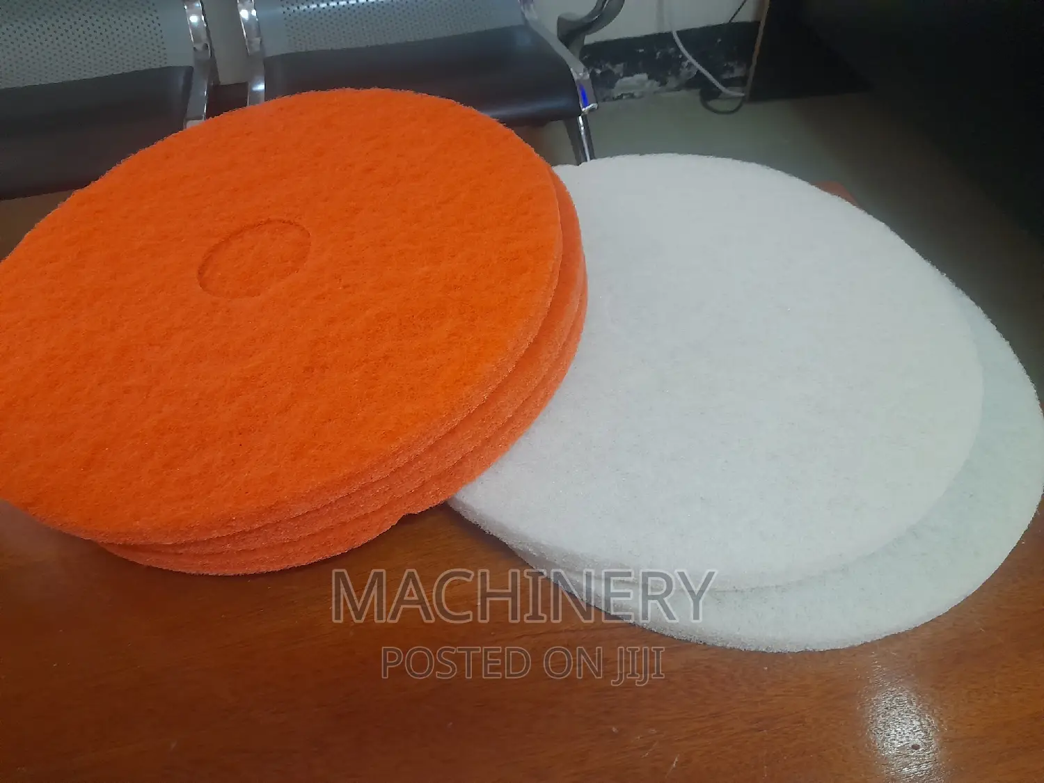 Floor Scrubber Pads