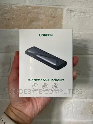 Nvme SSD Enclosure Ugreen M.2 Sata/Nvme Enclosure