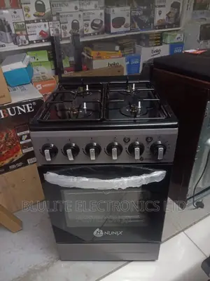 Standing Cooker