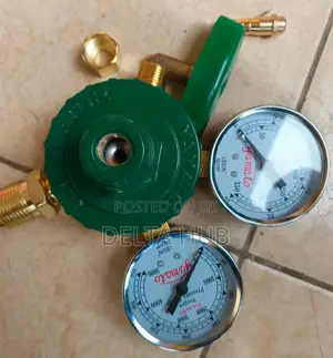 Durable Gas Regulator Oxygen