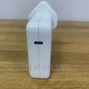 Apple 87W USB-C Macbook Pro Air Power Adapter Charger Wit
