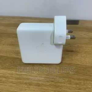 Apple 87W USB-C Macbook Pro Air Power Adapter Charger Wit