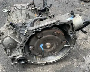 2AZ Gearbox 2wd