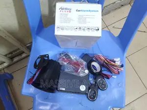 Buy Online Car Alarm System/ Afritec Car Alarm