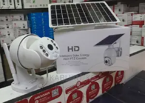 Solar Powered CCTV Camera 4g 3g PTZ Security Cameras