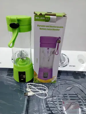 Portable Juice Blender