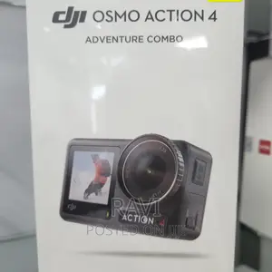 DJI Osmo Action 4
