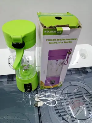 HM03 Portable Juice Blender