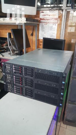 Server HP ProLiant DL 16GB Intel Xeon HDD 500GB