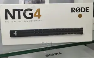 Rode Ntg4 Mic