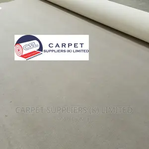 White Wall to Wall Carpet