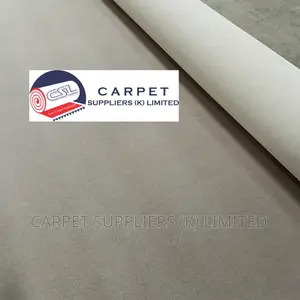White Wall to Wall Carpet