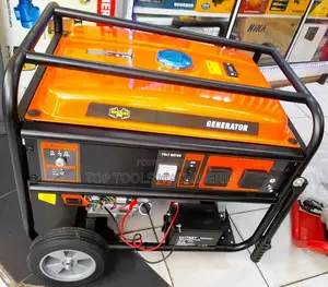 Hisaki Japan 12KVA Heavy Duty Generator