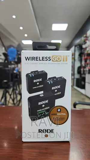 Rode Wireless Go Ii