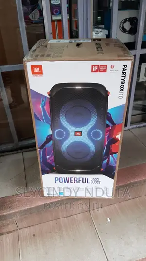 JBL Partybox 110