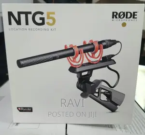 Rode Ntg5 Mic