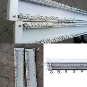 Double Curtain Rails Double Curtain Rails Curtain Rails