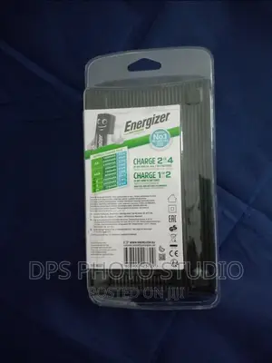Energizer Accu Recharge Universal