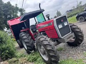 Massey Ferguson (Mf )385 4wd 85hp 2023 +12 Tonne Trailer