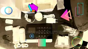 Best Two Way Audio Gsm/Wi-fi Home Security Alarm System