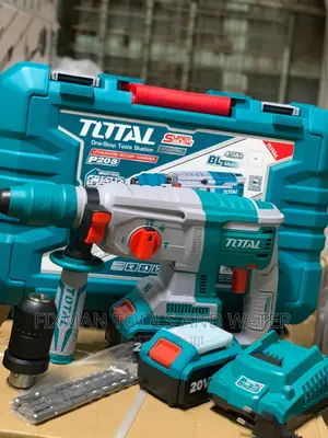 Cordless Rotary Hammer Drill 26mm 20V