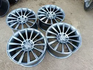 18 Inch Mercedes C300 Rims Set
