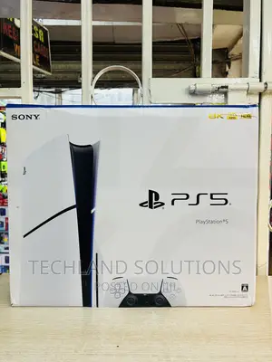 Brand New Ps 5 Slim