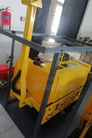 Double Drum Roller Machine Available Now