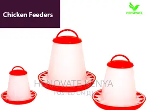 Chicken Feeders | Different Sizes(5kg)