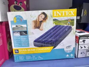 5*6 Intex Inflatable Mattress-