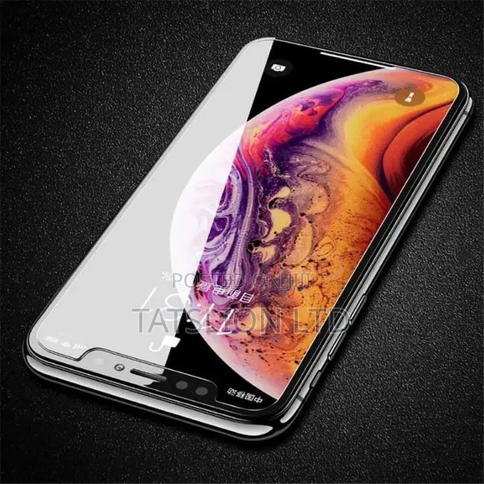 iPhone 15 Pro Ma Privacy Ceramic Screen Protector