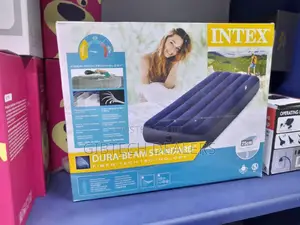 Quality 5 by 6 Intex Inflatable Mattress