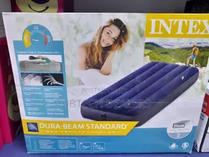6*6 Intex Inflatable Mattress