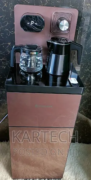 Premier Pm208 Water Dispenser Hot and Cold