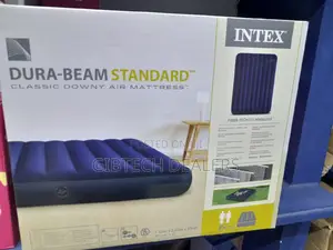6*6 Intex Inflatable Mattress Now Available