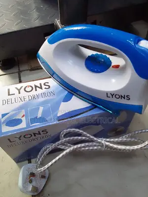 Dry Iron Box,Lyons,240v