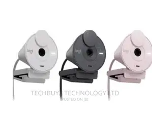 Logitech Brio 300 Full Hd Webcam - Usb