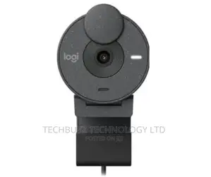 Logitech Brio 300 Full Hd Webcam - Usb