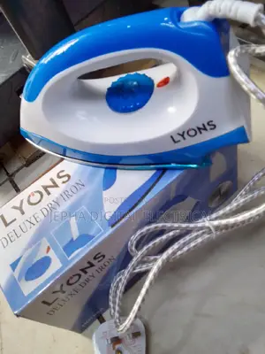 Iron Box,Dry,( Lyon),1000w,240v