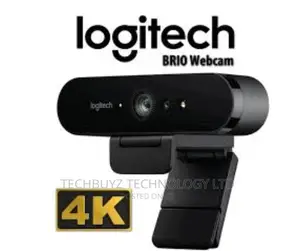 Logitech Brio Ultra Hd Webcam