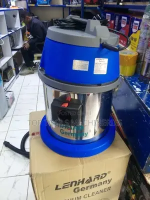 Lenhard Golf Germany 20L Vacuum Cleaner